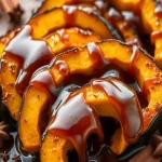 recipe air fryer squash maple glaze