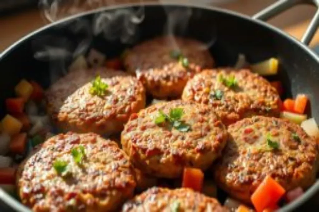 recipe for patties made with hormel corned beef hash