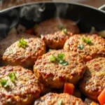 recipe for patties made with hormel corned beef hash