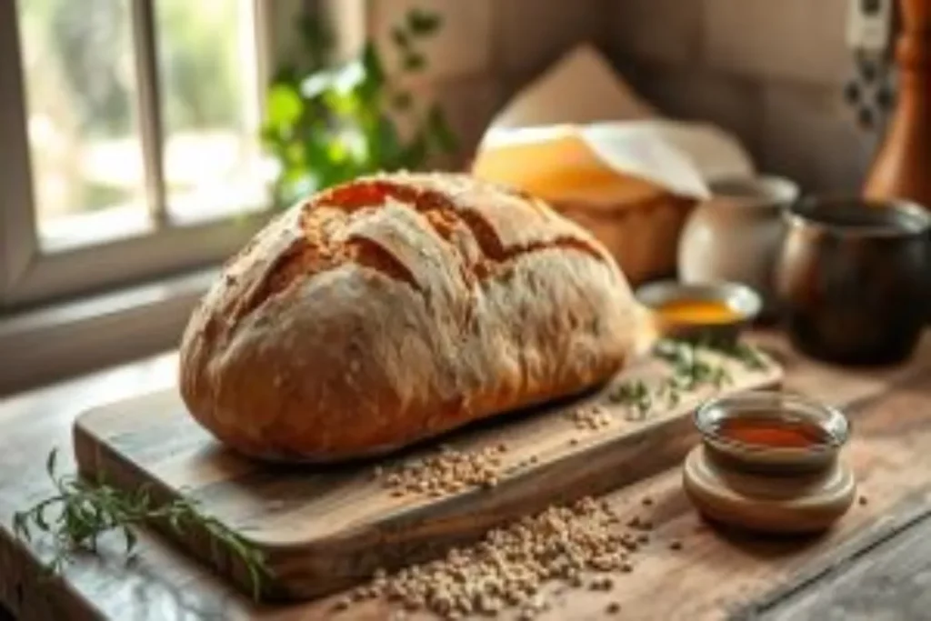 buckwheat bread recipe