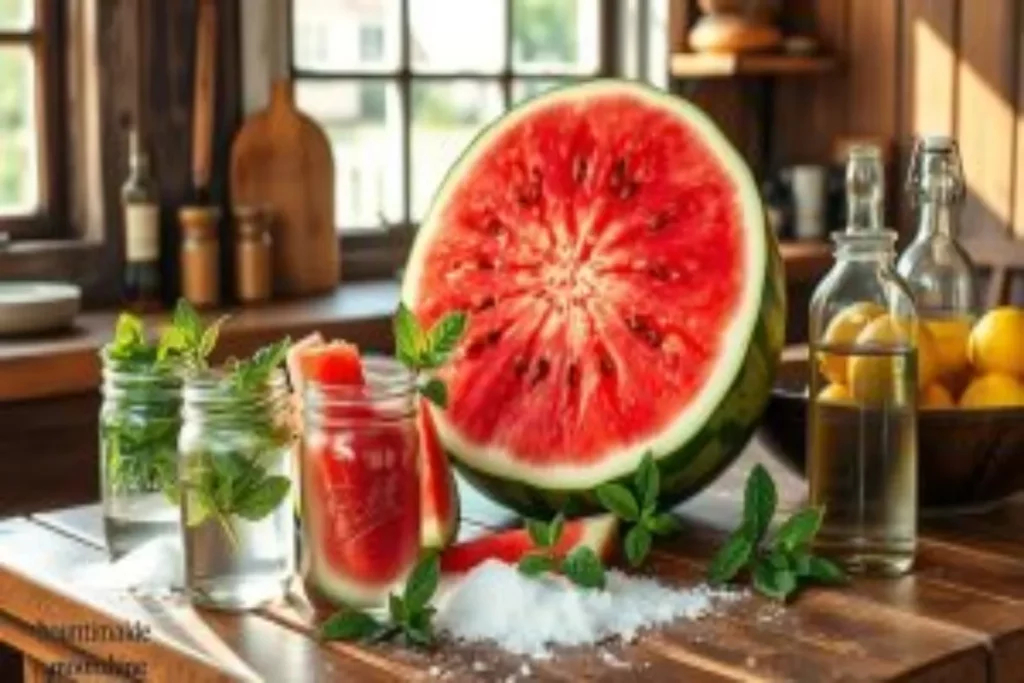 watermelon moonshine recipe