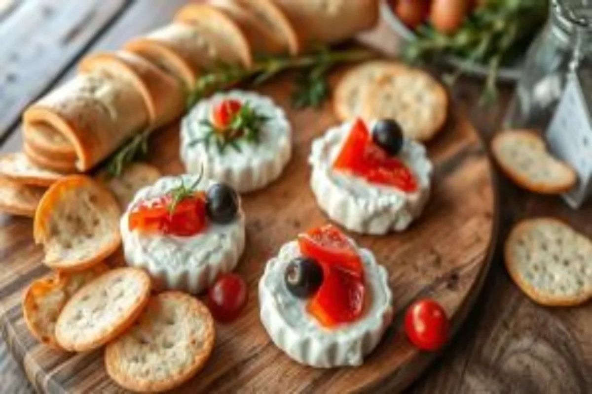 chevre cheese recipe