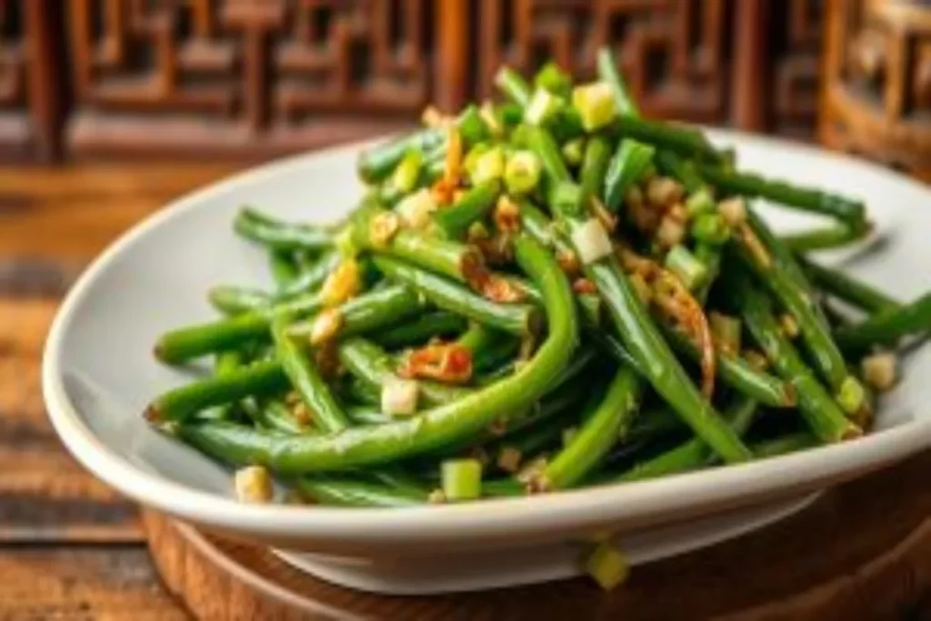 din tai fung green bean recipe