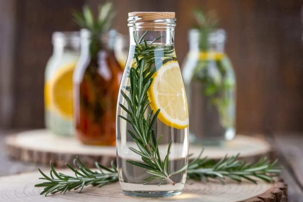 rosemary water recipe