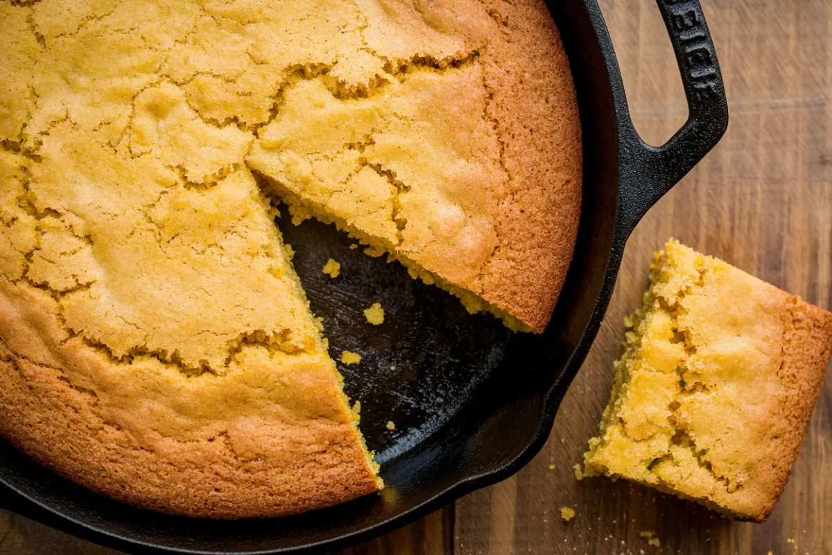 White Lily Cornbread Recipe