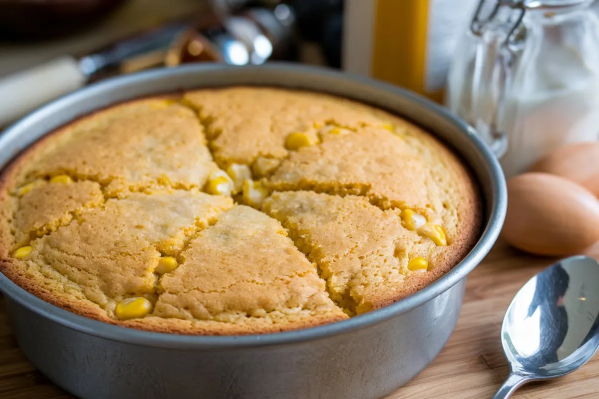 White Lily Cornbread Recipe