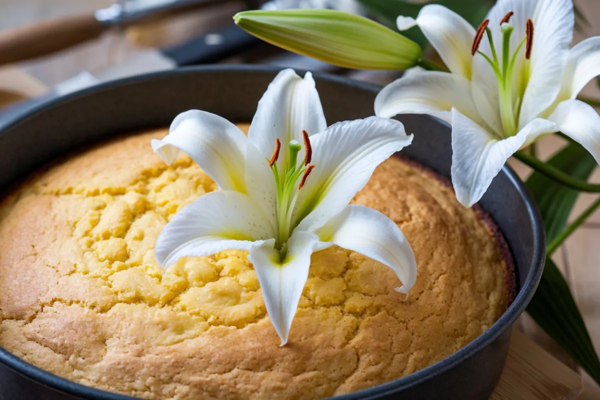 White Lily Cornbread Recipe