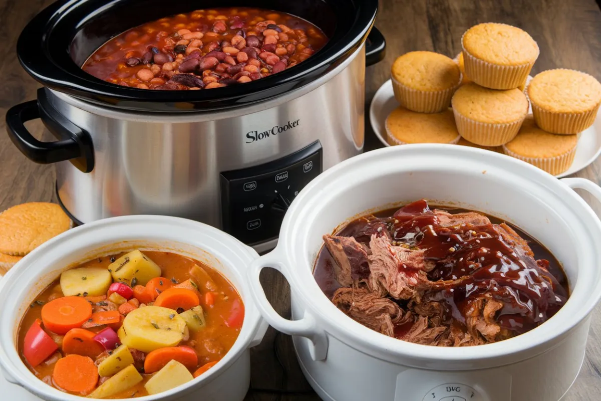 WW Slow Cooker Recipes