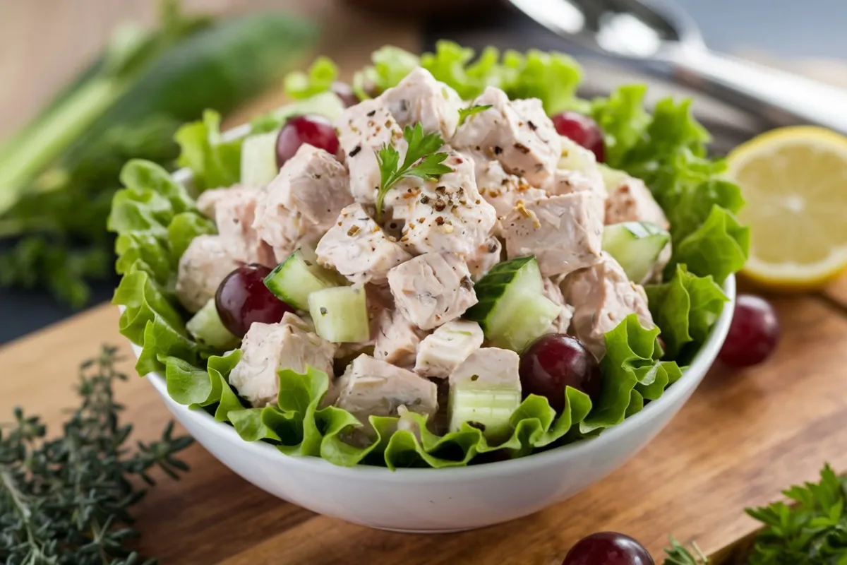 arlington chicken salad recipe