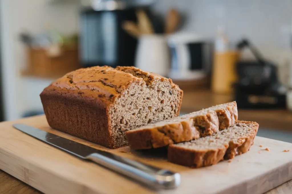 banana bread recipe without butter