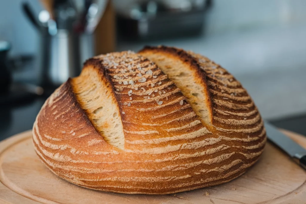 could i add celtic salt to my sourdough bread recipe