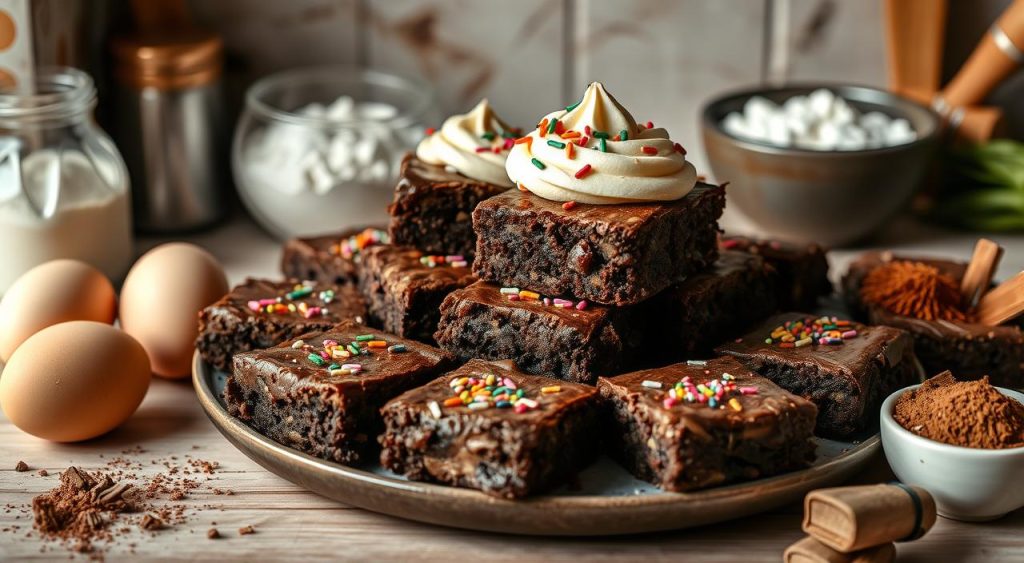 introduction to brownies