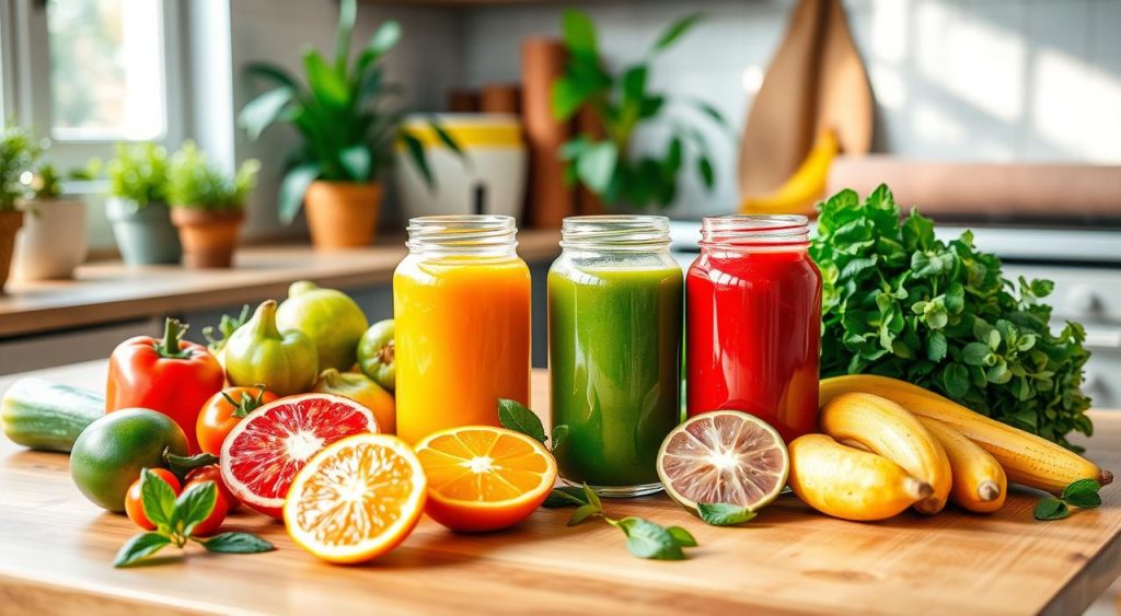 juice cleanse experience