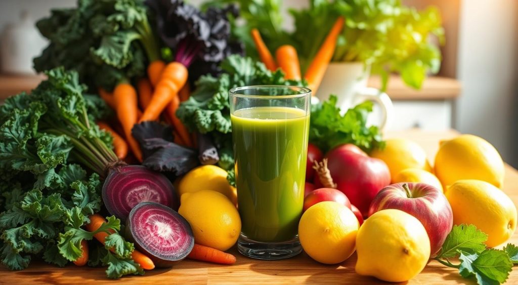 juice cleanse health benefits