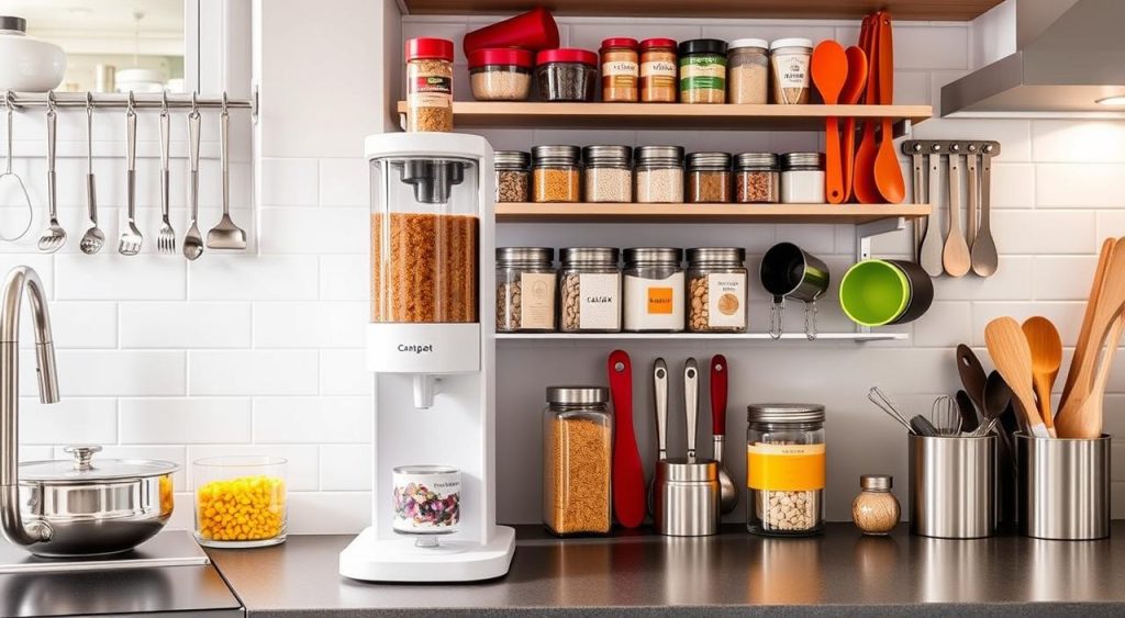 kitchen organization