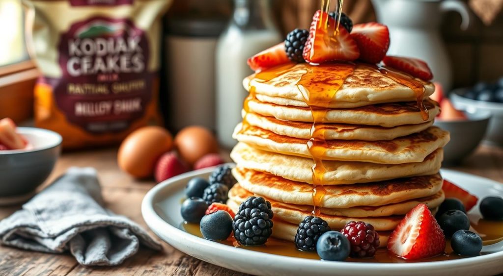 kodiak cakes pancake recipe