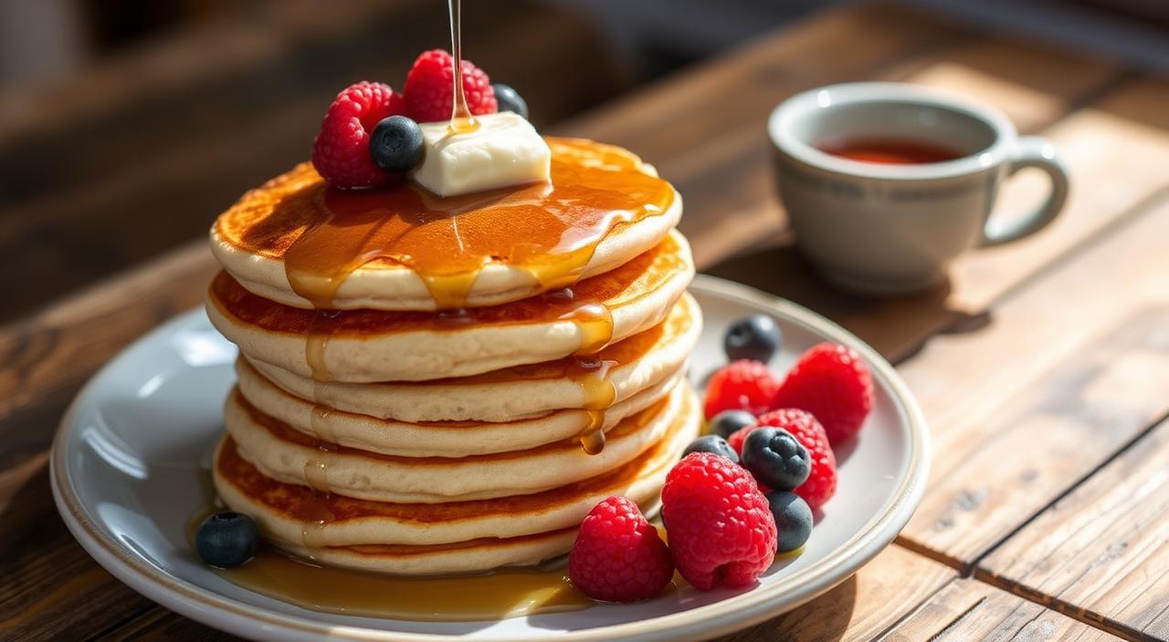 kodiak pancakes recipe