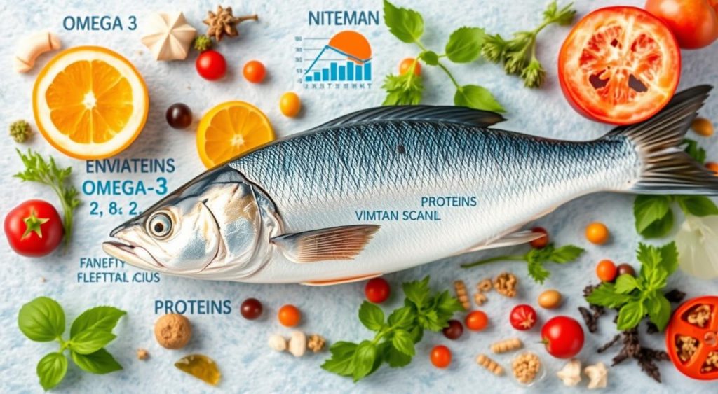 mackerel nutrients