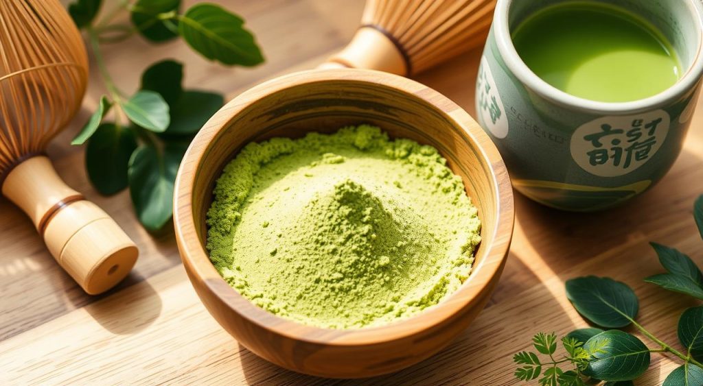 matcha powder quality