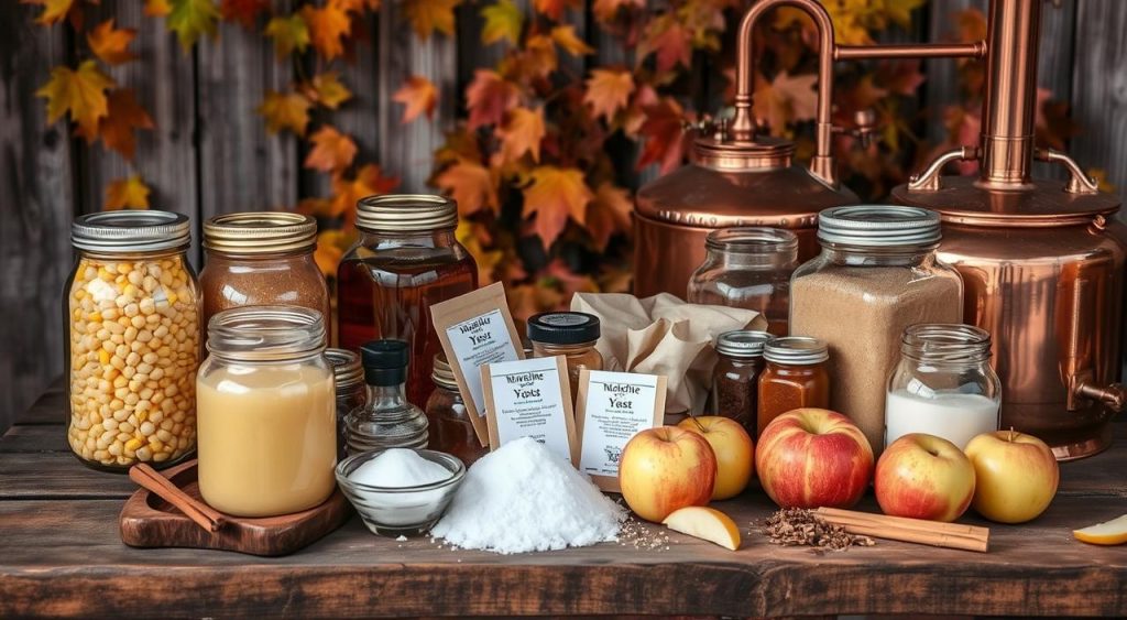 moonshine ingredients