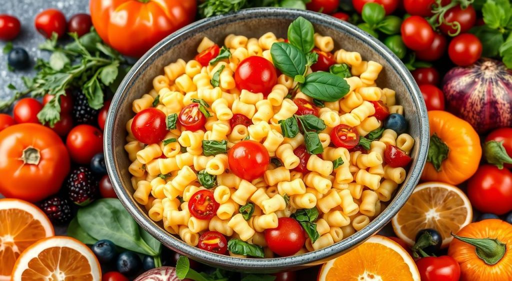 nutritional benefits of ditalini pasta