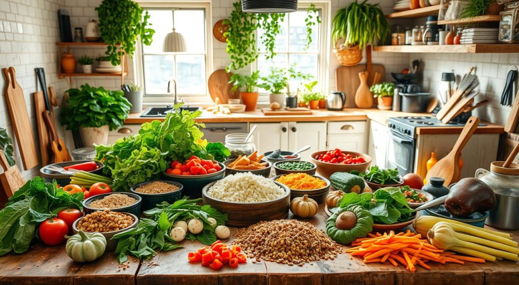 plant-based cooking innovations