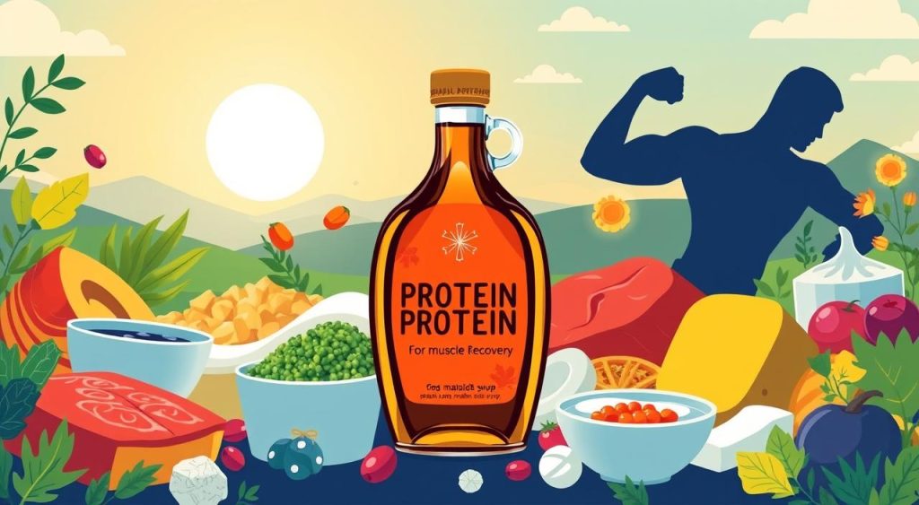 protein benefits for muscle recovery