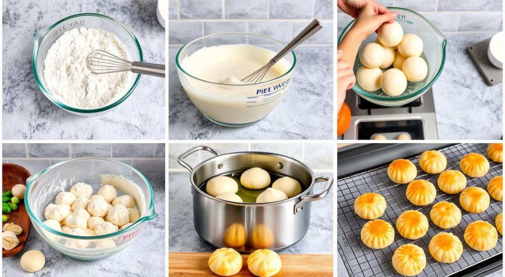 puff puff recipe steps