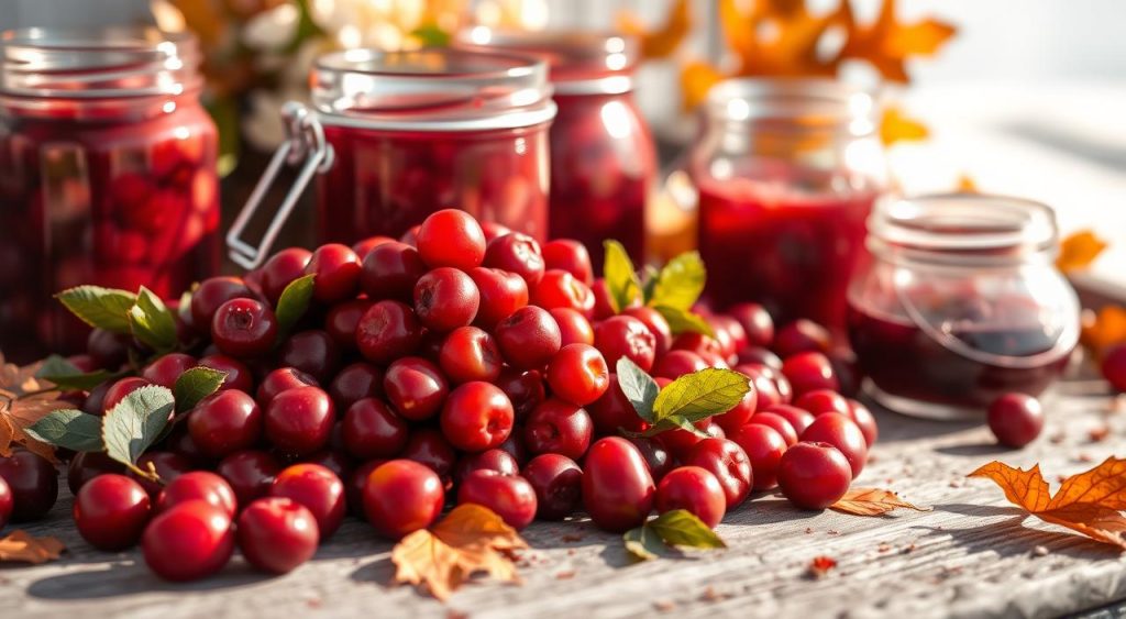 quality cranberry products