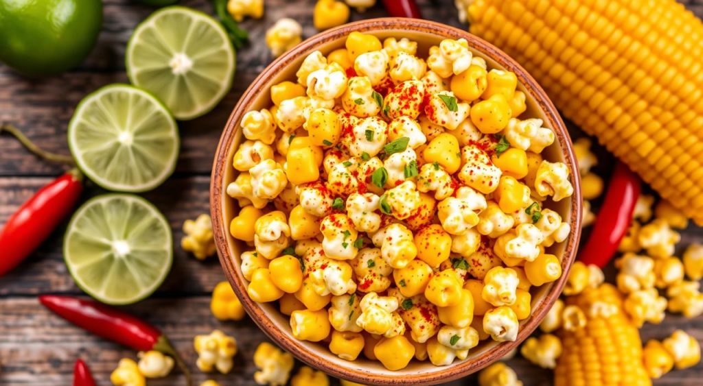 street corn flavor