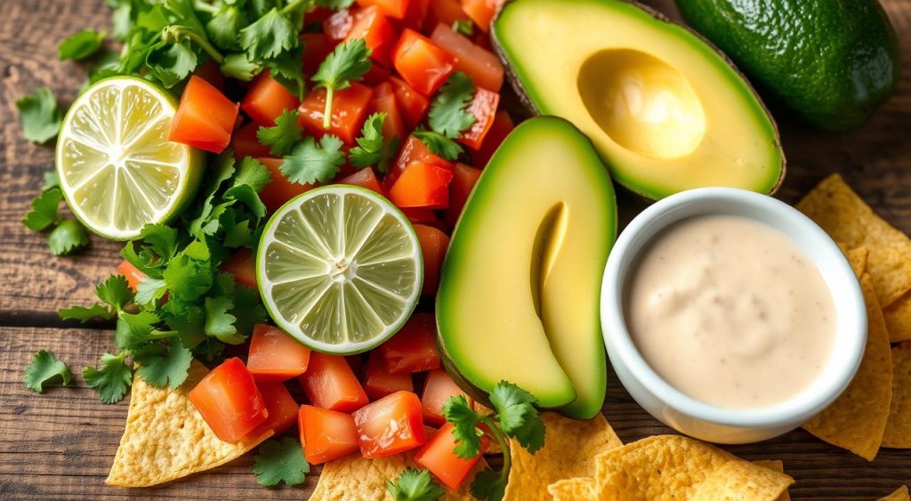 taco salad dressing recipe