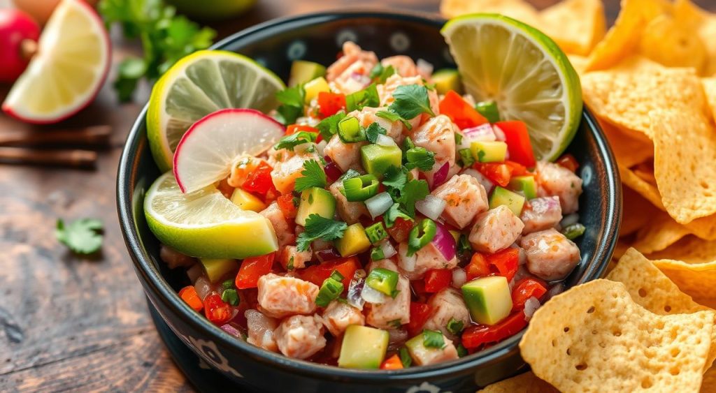 traditional tuna ceviche recipe mexican