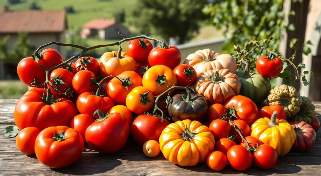 types of Italian tomatoes