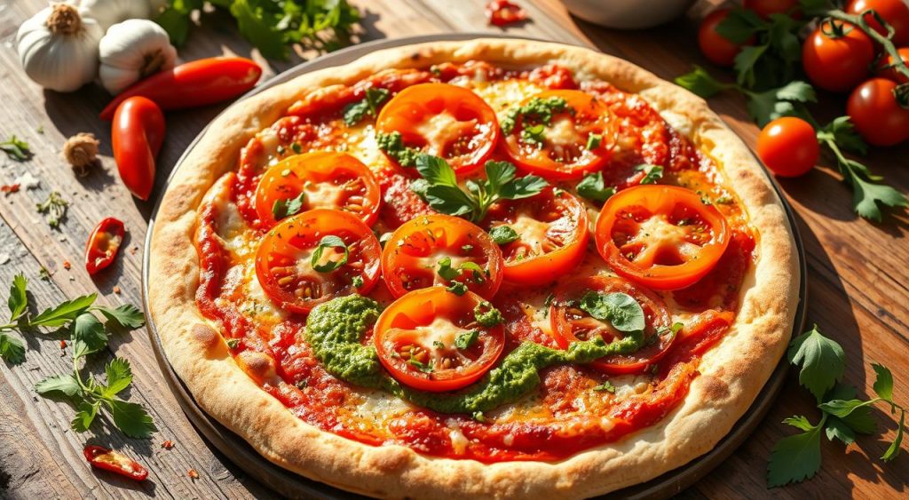 unique pizza recipes