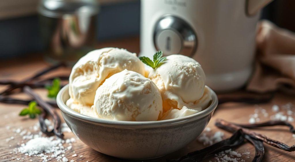 vanilla ice cream recipe