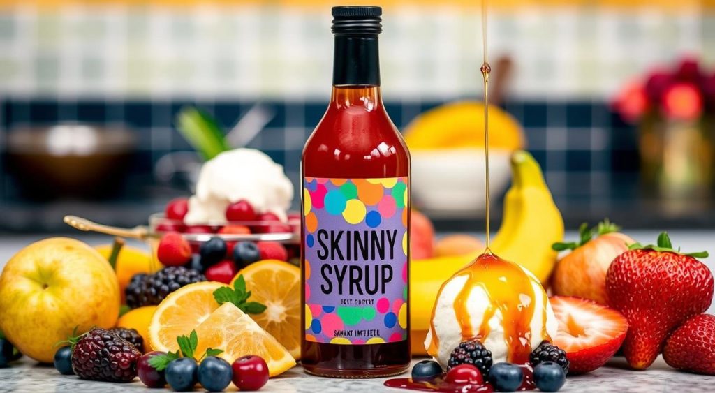 what is Skinny Syrup