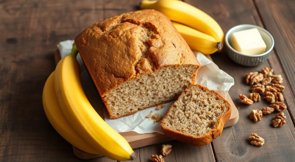 what is banana bread