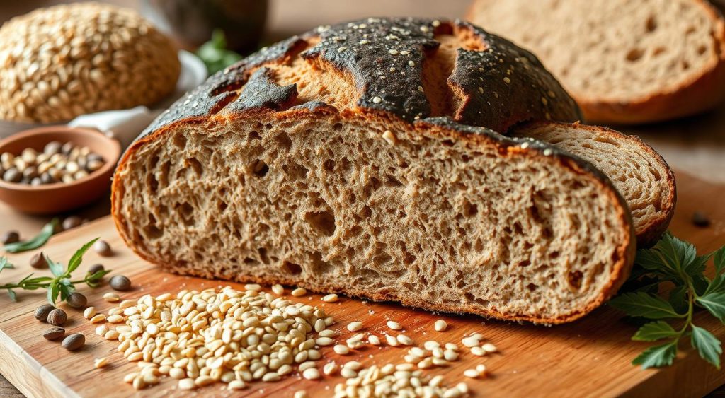 what is buckwheat bread