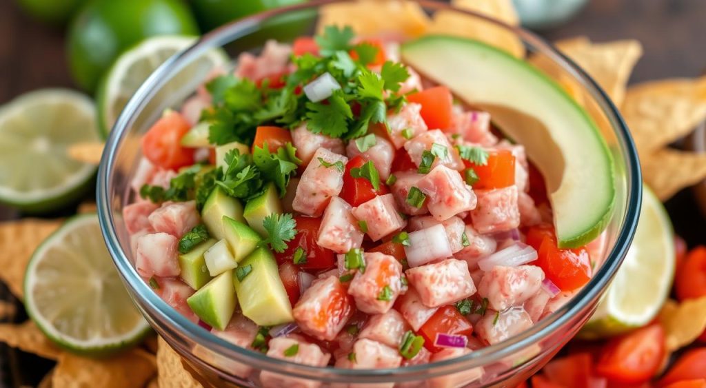 what is ceviche