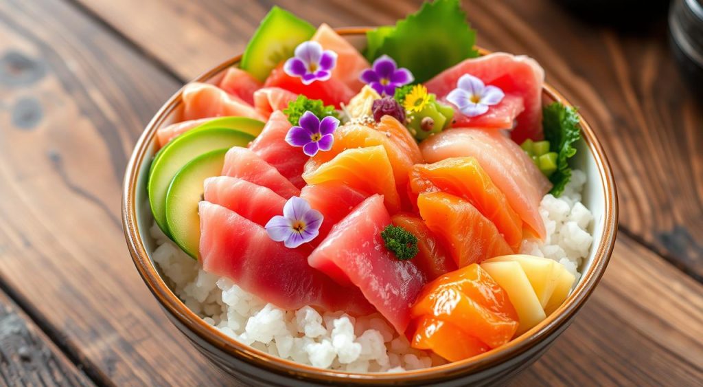 what is chirashi