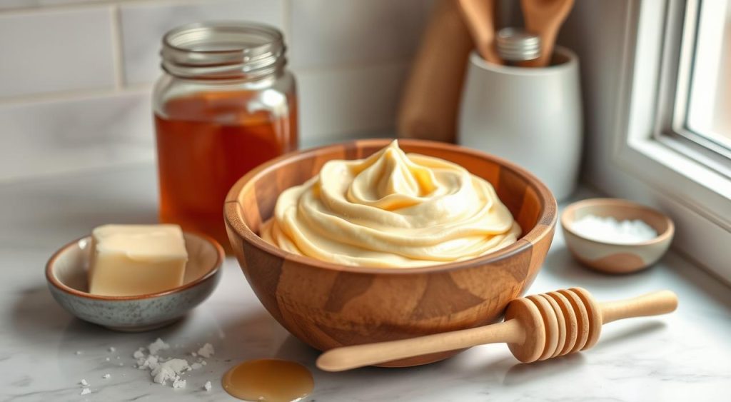 whipped honey ingredients