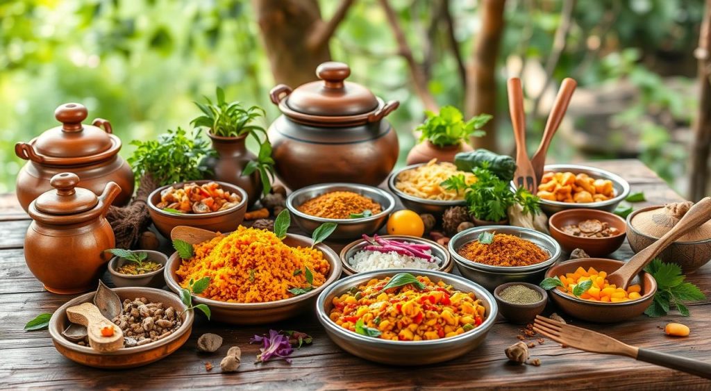 Ayurvedic recipes definition