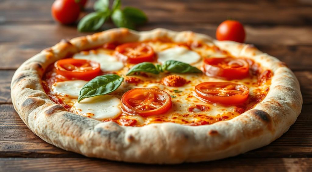 Benefits of 00 flour for pizza dough