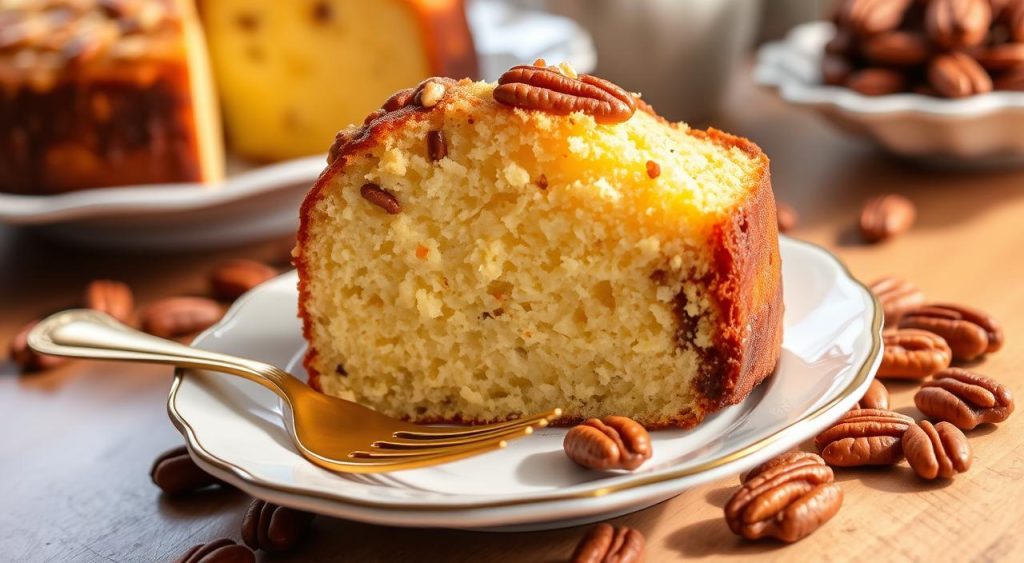 Benefits of Butter Pecan Pound Cake