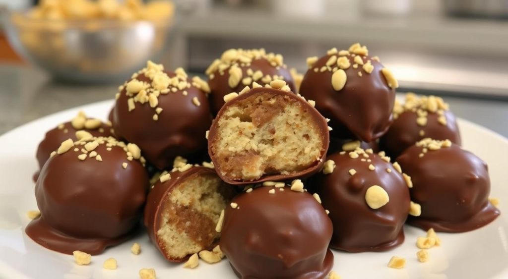 Butterfinger balls