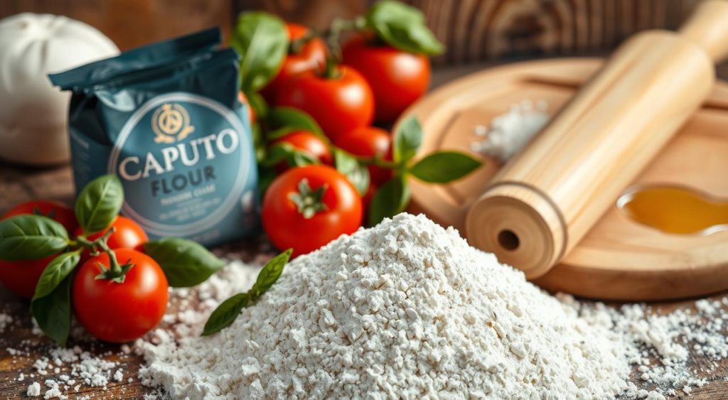 Caputo flour benefits for pizza