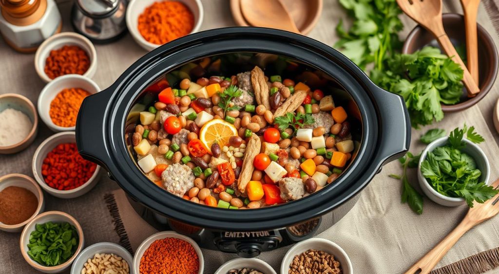 Dairy-free crock pot recipes