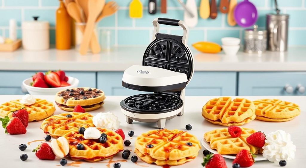 Dash Mini Waffle Maker Recipes