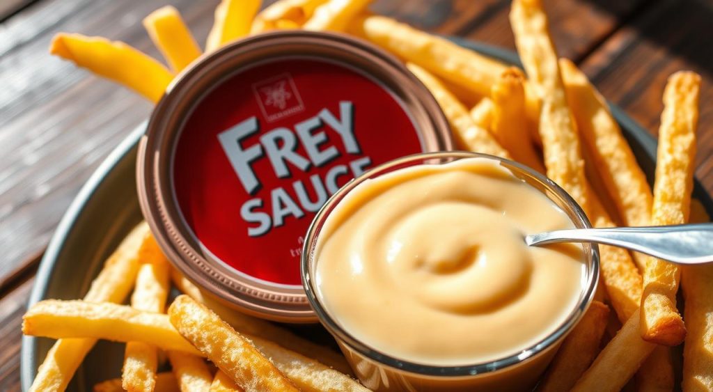 Freddy's fry sauce