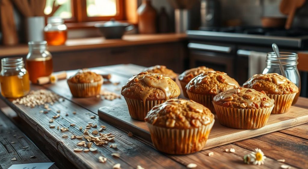 German horse muffins